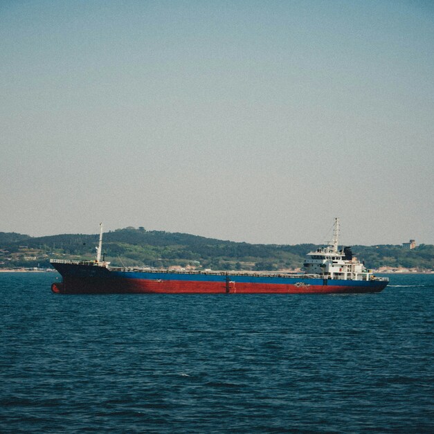 Tanker Vessels