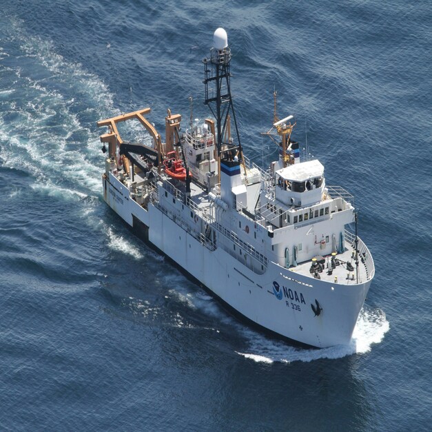 Research Vessel